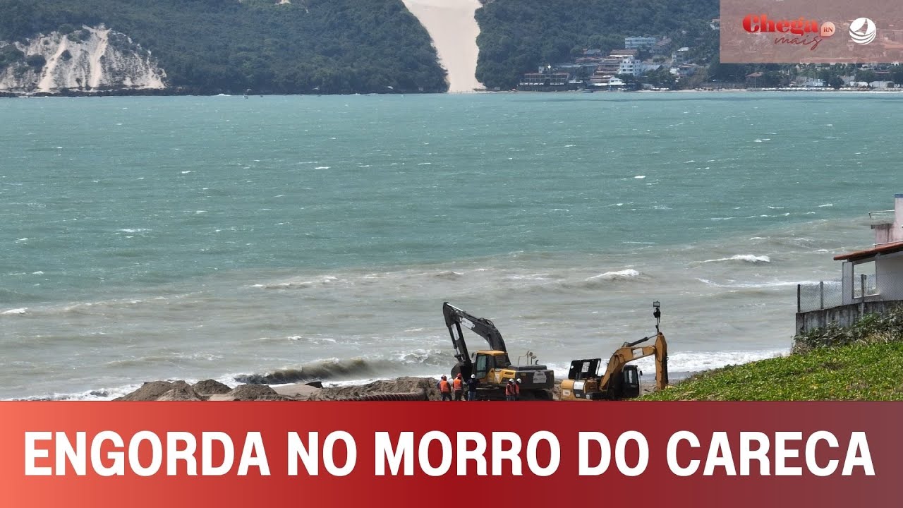 Engorda no Morro do Careca