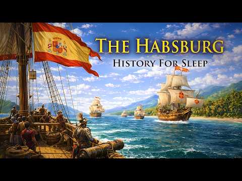 Fall Asleep to How the Spanish Habsburgs Went Broke | History To Sleep