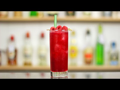 Saigon Cooler – Steve the Bartender
