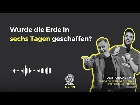Wurde die Erde in 6 Tagen erschaffen? (Sommer-Interview 4/4 mit Simon Garrecht vom Apologetik Pro...