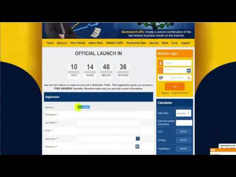 MANHATANTRAFFIC  ОБЗОР ПРОЕКТА 17 мин