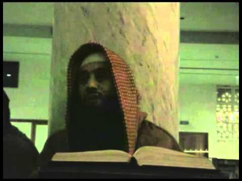 Kazna za ostavljanje Kur`ana - Jusuf Barcic