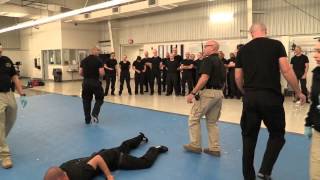 preview picture of video 'Albuquerque Police Department APD Academy Class 110 Week 8 Taser'