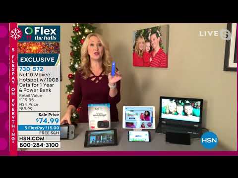 HSN | Electronic Gift Connection 11.22.2020 - 09 AM