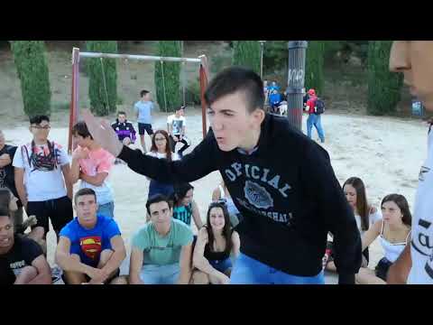 Reto y Kelon vs Vitoh y Flops - (Octavos)