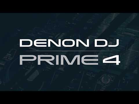 Denon DJ PRIME 4 Tutorial Part Ten – Exploring Prime 4's DJ Effects