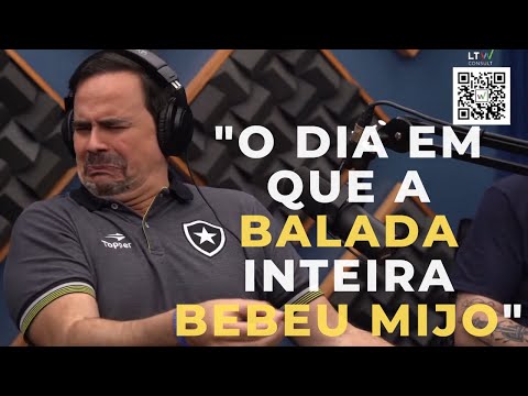 CARIOCA ENSINOU COMO BEBER DE GRAÇA NA BALADA? | Flow Podcast #406