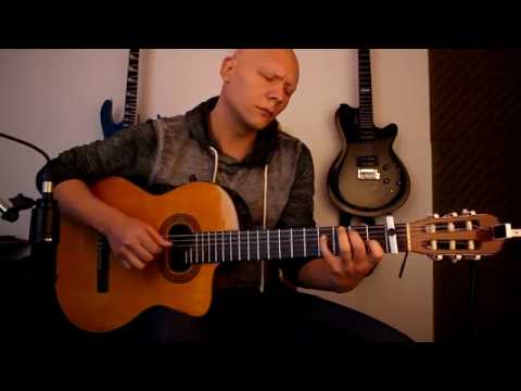 Pat Metheny - Letter From Home - spanish guitar