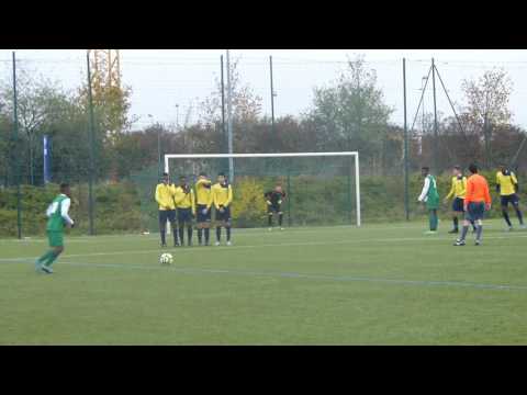 assoa u17 dhr  -  poissy u17 dhr (championnat)2mt suite