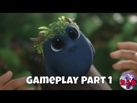 KENA: Bridge of Spirits - PS4 Pro Gameplay | First Hour of Gameplay | Walkthrough Part 1 (60 FPS)