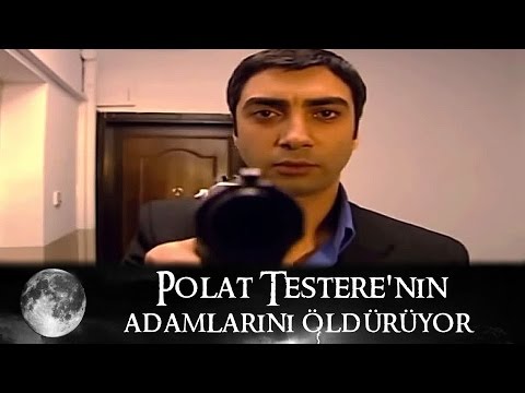 Polat Testere'nin adamlarını öldürüyor - Kurtlar Vadisi 51.Bölüm