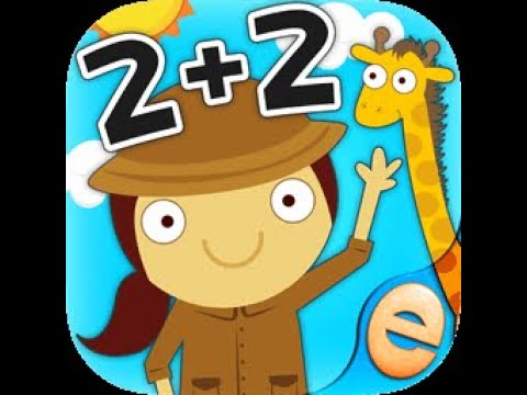 Animal Math Games Quick Look - PlayJam Gamestick - YouTube