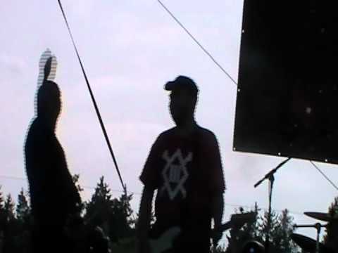 Basinfirefest 2012 Alkehol - Už se to smaží a peče