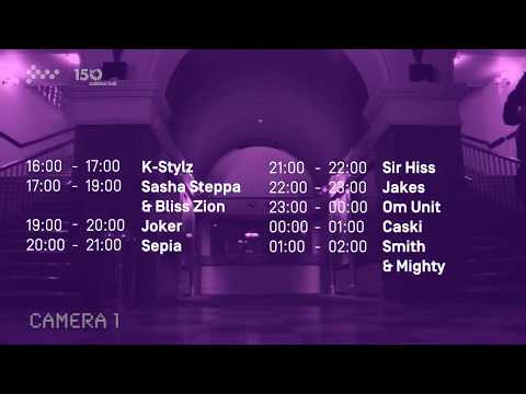 Caski - SWU.FM X Colston 150