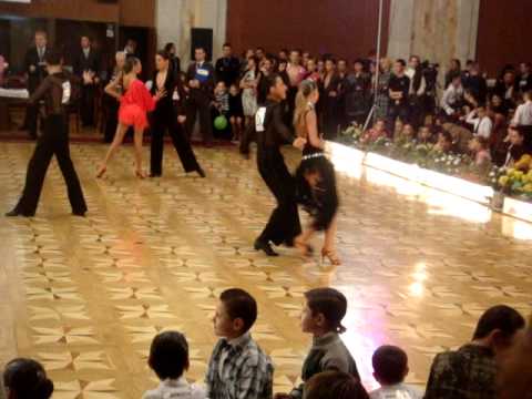 Oleksandr Iorgov -Marina Mityeva