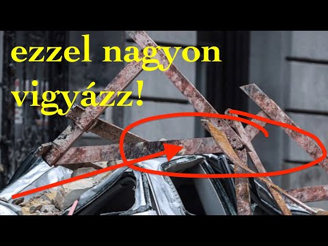 Elvágjam vagy ne? Hát inkább ne bántsd! A falkötővas nem játék!