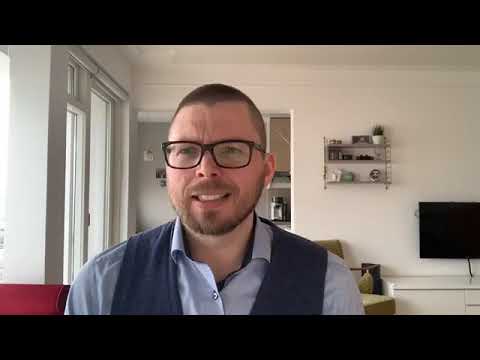 Frumkvöðlaspjall: Fyrsta útsending