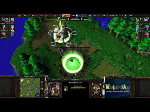 eer0(UD) vs Hitman(ORC) - Warcraft 3: Reforged (Classic) - RN4968