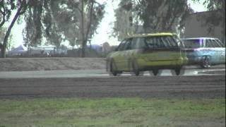 24 Hours of Lemons! Arse-Freeze-Apalooza at Buttonwillow raceway