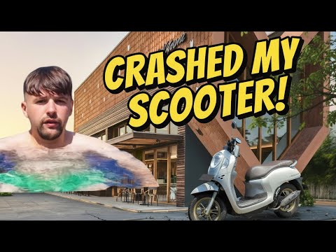 Rejected at Bali Club & Crashing on the Way Home