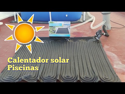 Intex | Baseino priežiūros rinkinys (lapų griebtuvas / Aliuminio stulpas / dulkių siurblys) video