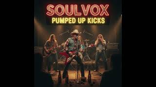 Download lagu Foster The People - Pumped Up Kicks (Soulvox Texas Roadhouse AI Blues Cover) [Best Version] mp3