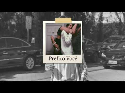 Chris MC - Prefiro Você - Letra