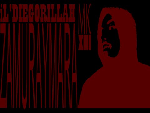 DIEGORILLAH - ABSOLUTO&RELATIVO(con líricas)