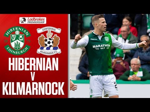FC Hibernian Edinburgh 3-2 FC Kilmarnock 
