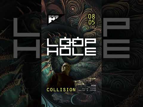 Collision @ Loophole 08-05-2024 #tekno #cultcollective #rave
