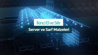 İnternet Bilişim Hizmetleri Serverpark Voyar veri merkezi