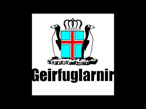 Geirfuglarnir - Hyggst þú gera um helgina..