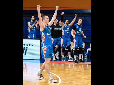 DUJE BRALA - NLB ABA2 PLAYOFFS 2022./2023. - HIGHLIGHTS