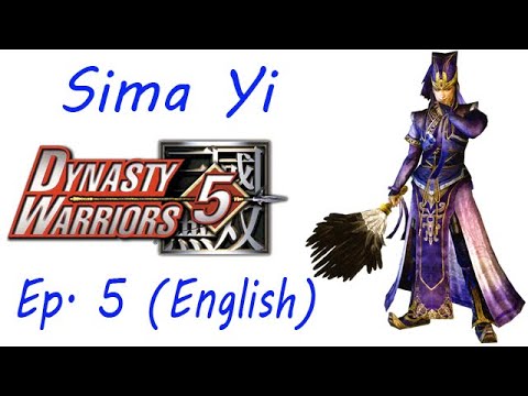 Dynasty Warriors 5 Sima Yi Ep. 5 Chapter 5 - Battle Of He Fei Castle (Eng. Ver)