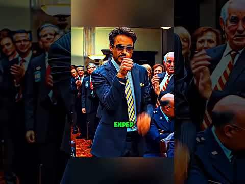 Why Tony Stark REFUSED to Give Rhodey a Suit in Iron Man 3 😱 (You Missed This!) #marvel