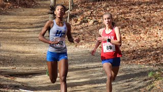 Dramatic Race Unfolds at The NJSIAA Meet of Champions