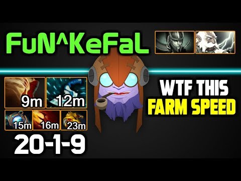INSANE OUTPLAYS BY THE BEST TINKER - Funkefal Tinker full gameplay