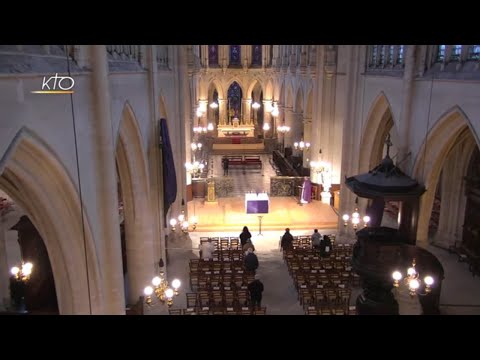 Vêpres du 22 mars 2021 à Saint-Germain-l’Auxerrois