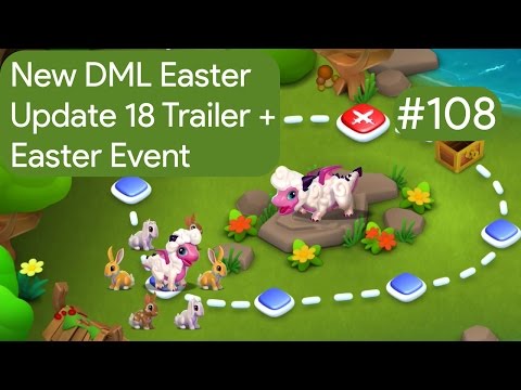 New DML Update 18 Trailer + Easter Event | DML Gameplay #108