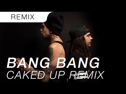 Ariana Grande, Jessie J & Nicki Minaj - Bang Bang (Caked Up & Meaux Green TRAP REMIX)