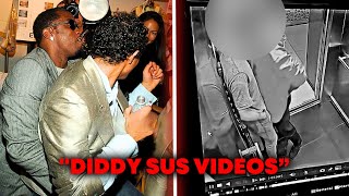 LEAKED Diddy Videos That CONFIRM His Hunger For Black Rappers