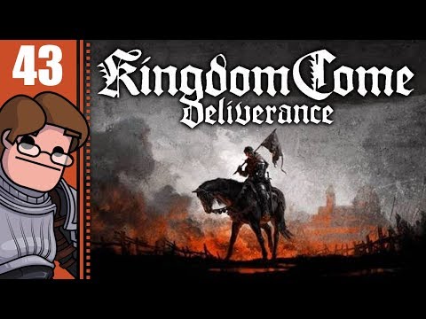 Let's Play Kingdom Come: Deliverance Part 43 - Alchemy