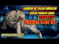 DOA Ilmu Cakaran HARIMAU ALLAH Mem4tikan
