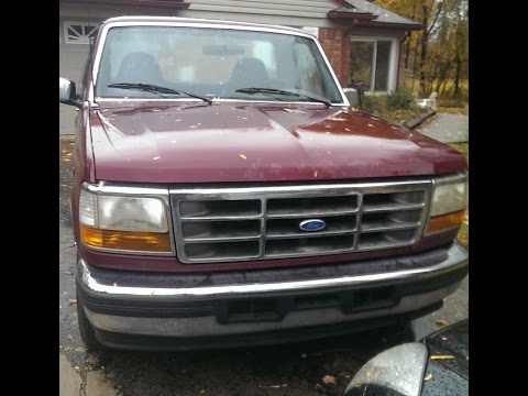 1996 F150 Harmonic Balancer Wobble