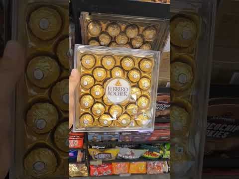 Big Box Ferrero Rocher 🍫