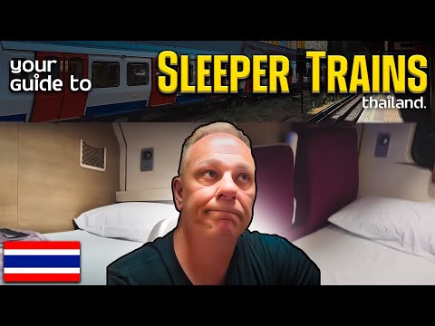 Your Guide to Thailand's Sleeper Trains