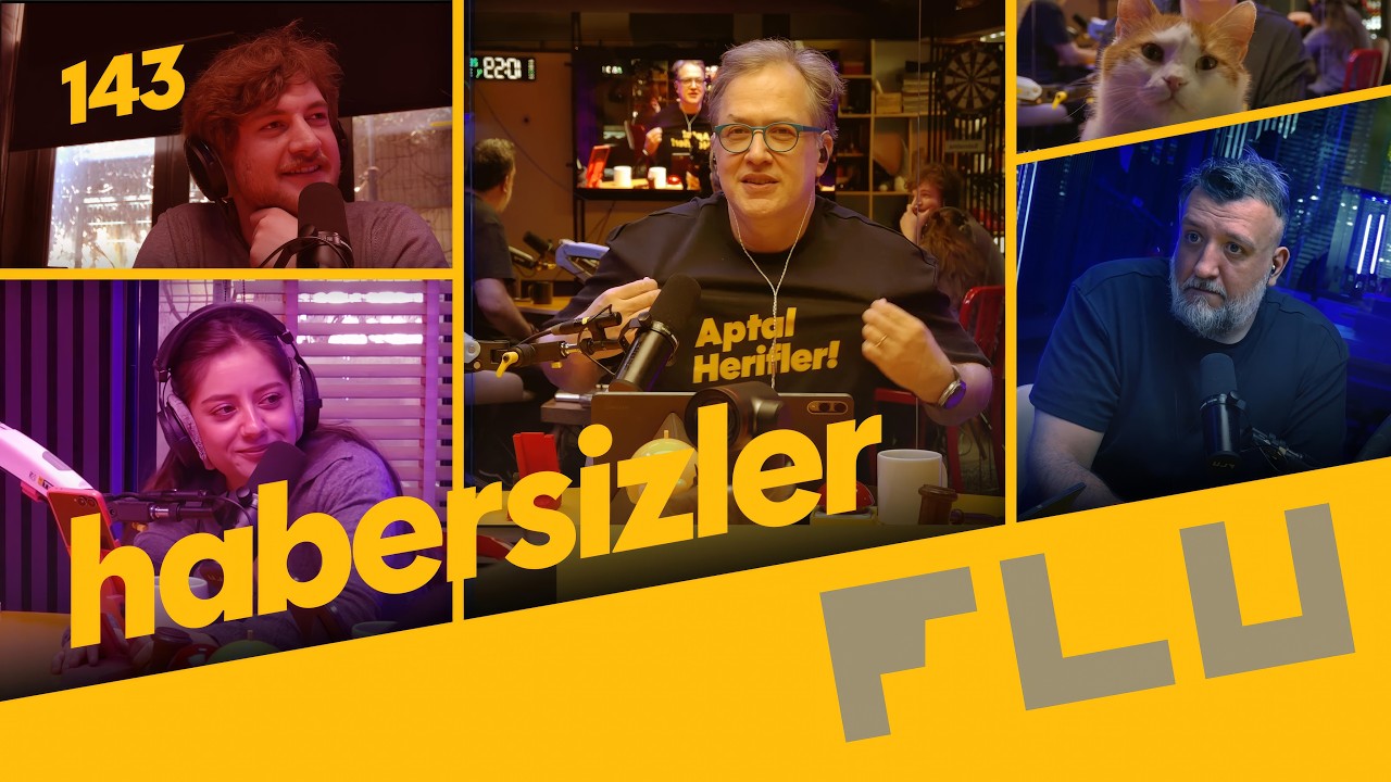 Habersizler - İlker Canikligil & Nazım Yılmaz - B143