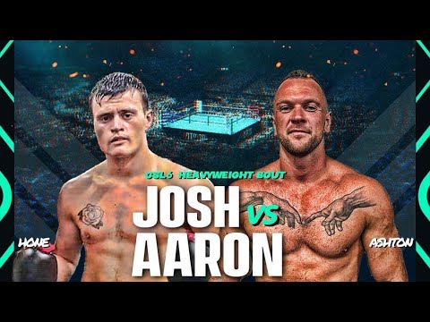 Aaron Ashton vs Josh Hone @CSL Coventry