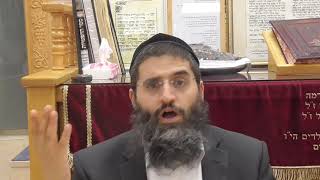 הרב אופיר טנג'י - "חביב אדם שנברא בצלם"- פרקי אבות-פרק ג משנה י"ד (שיעור 24 בס"ד)- חלק ב