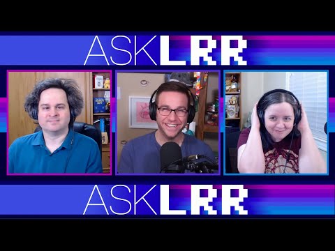 Year of the Ox || askLRR January 2021